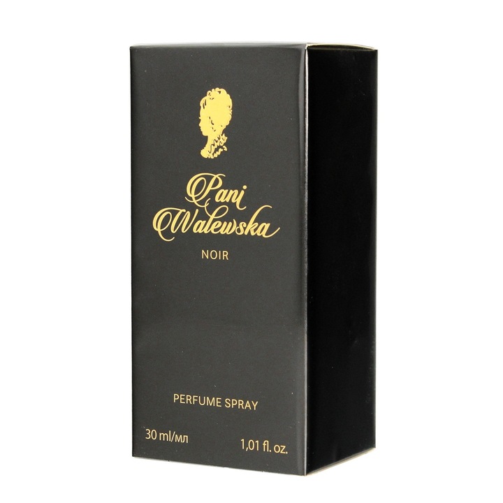 Miraculum Pani Walewska Noir Parfüm, női, 30 ml
