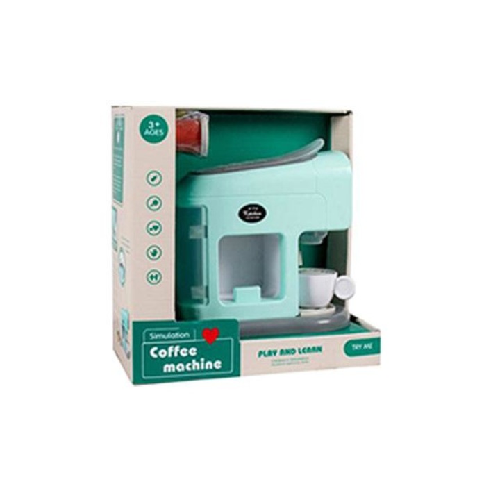 Magic Toys 61901 Első elektromos kapszulás kávéfőzőm