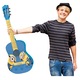 Chitara acustica copii Minions, Lexibook, 3ani+, Albastru