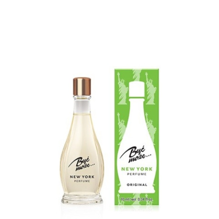 Parfum Byc Moze New York, Miraculum, Femei, 10 ml
