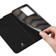 Калъф Dux Ducis Skin Pro flip cover за Realme Narzo 50A, Black