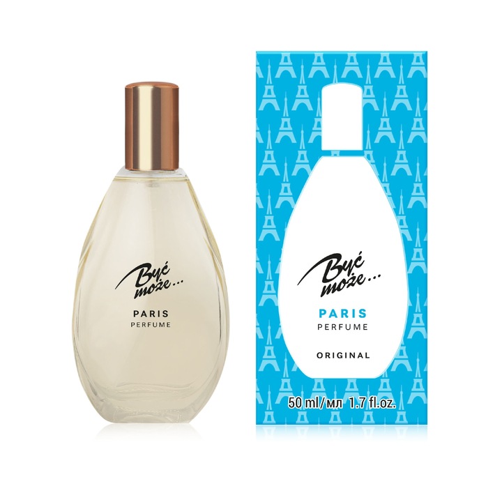 Parfum Byc Moze Paris, Miraculum, Femei, 50 ml