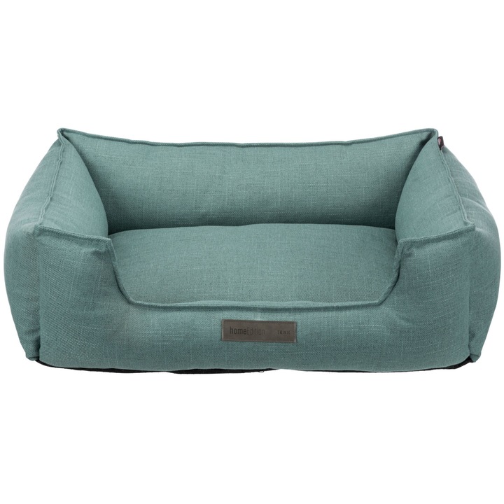 Pat Trixie Talis Verde Menta 80 x 60 cm Pentru Caini 37585