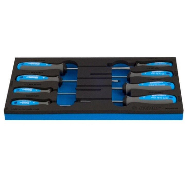 Set de 8 surubelnite TBI in modul 964/9SOS Unior