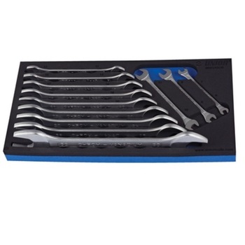 Set de chei fixe 6 - 32 in suport SOS marca Unior compus din 12 piese Set de chei fixe 6 - 32 in suport SOS marca Unior compus din 12 piese