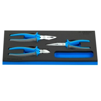 Set de 3 clesti BI marca Unior in suport SOS Set de 3 clesti BI marca Unior in suport SOS