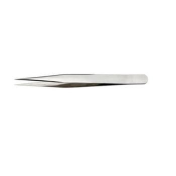 Penseta Unior cu varfuri tip lopata de 120 mm Penseta Unior cu varfuri tip lopata de 120 mm