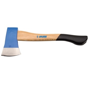 Topor de 340 mm marca Unior pentru drumetie Topor de 340 mm marca Unior pentru drumetie