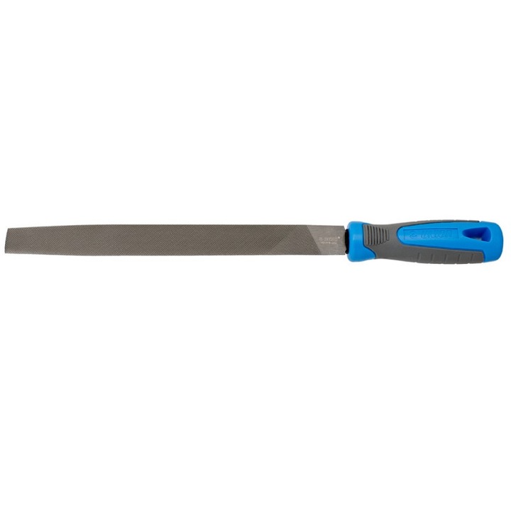 Pila semirotunda de 270 mm semifina, marca Unior cu maner