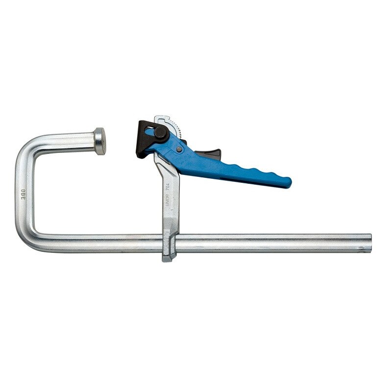 Menghina U cu blocare rapida marca Unior de 300 mm