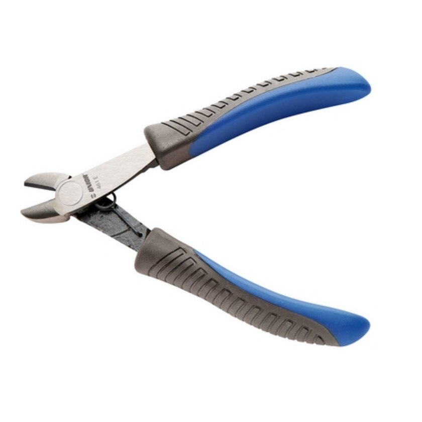 Cleste Unior de 115 mm cu tais lateral pentru electronisti