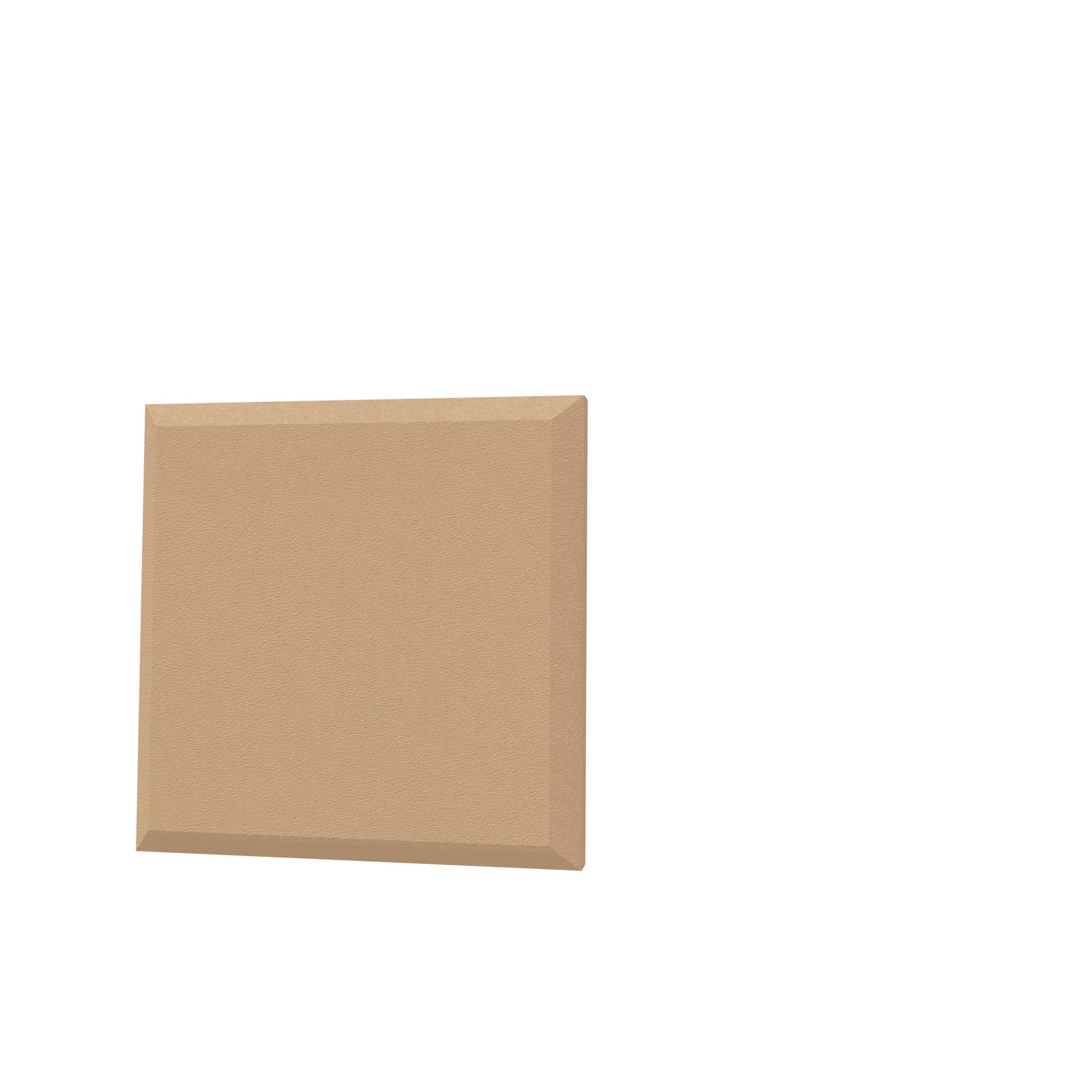 Coltar decorativ fatada din polistiren expandat acoperit cu rasina FPCL03, Dimensiune H250xL250xG30mm