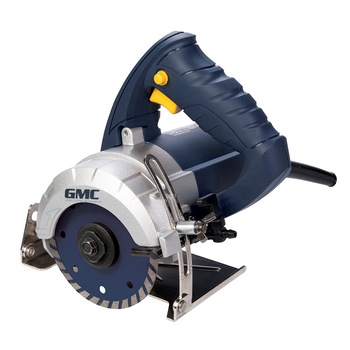 Circular cu sistem apa pentru taiat gresie, marmura, granit 1250W GMC Circular cu sistem apa pentru taiat gresie, marmura, granit 1250W GMC