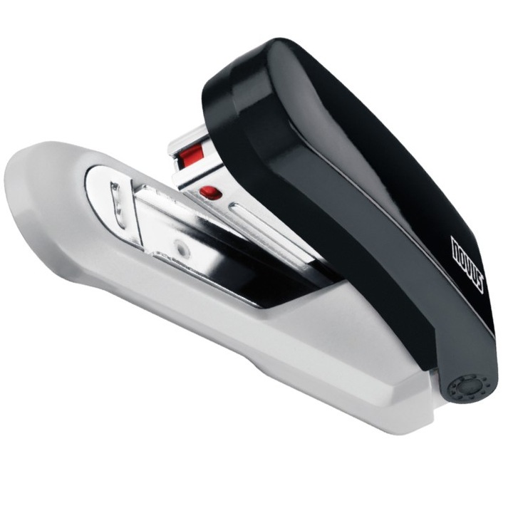 Capsator, Novus, Evolution E15, capse no.10, 15 coli, negru