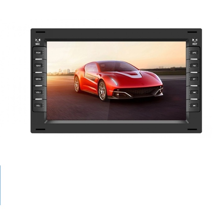 Мултимедия с навигация за Seat Alhambra- 1996-2008/ Leon- 1999-2005, 2004-2015, Android, 4+1+16