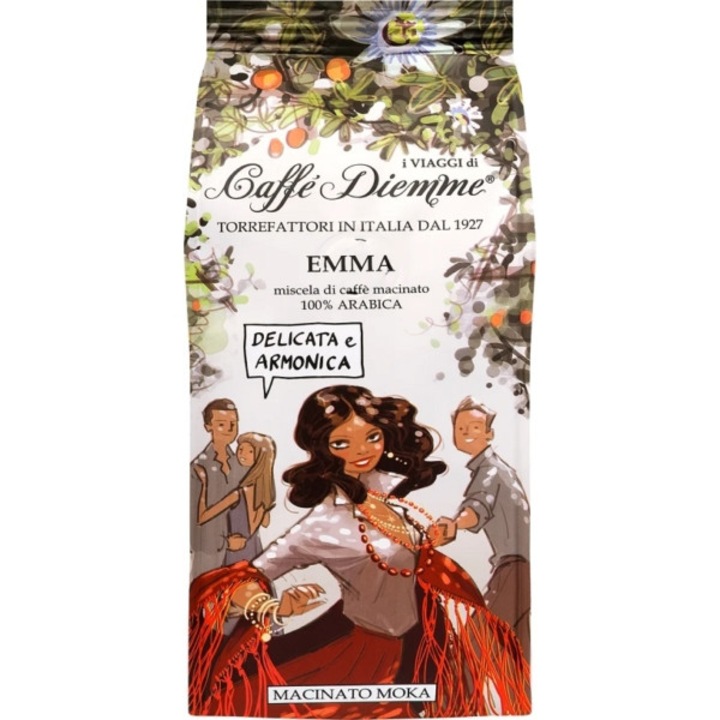 Diemme Caffé Emma őrölt 250g