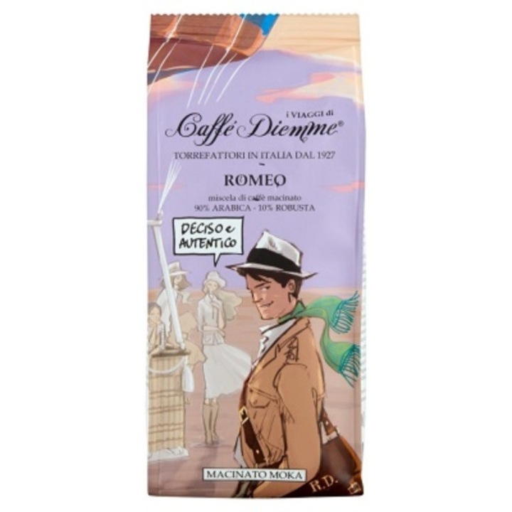 Diemme Caffé Romeo őrölt 250g