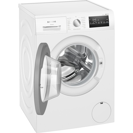 Masina de spalat rufe frontala Samsung WW90T504AAW, 9 kg, clasa A, 1400 rpm, WiFi, alb