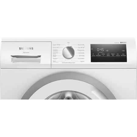 Masina de spalat rufe frontala Samsung WW90T504AAW, 9 kg, clasa A, 1400 rpm, WiFi, alb