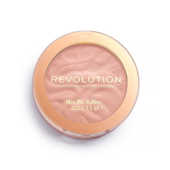Руж, Revolution, Reloaded Sweet Pea, 7.5g