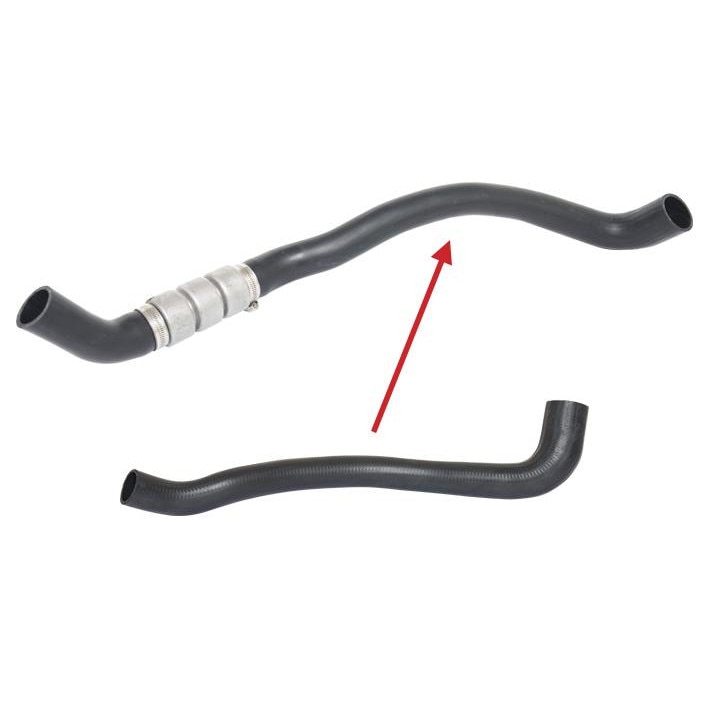 Conducta turbo a intercoolerului, Turborury, Ford Transit, 1709502 ...