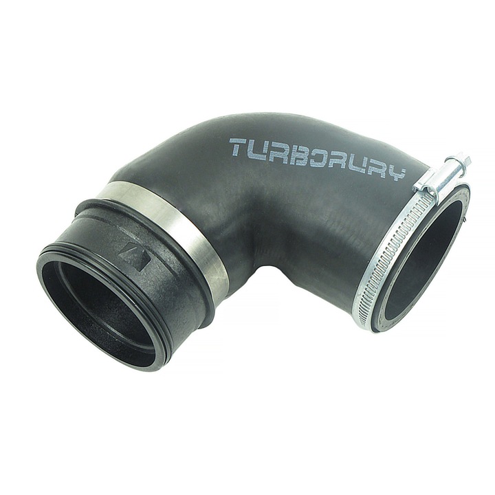 Turborury, Intercooler levegőtömlő, Bmw 1 E82 E88 X1 E84 3 E90 E91 E92 13717590304 1371-7590304 11657556553 1165-7556553