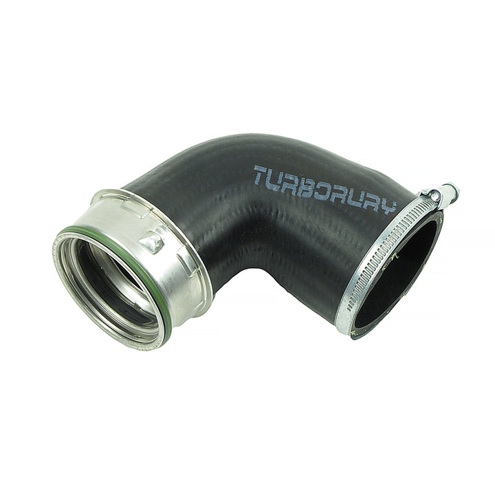 Turborury, Intercooler levegőtömlő, Bmw 1 E82 E88 X1 E84 3 E90 E91 E92 E93 13717590304 1371-7590304 11657556553 1165-7556553