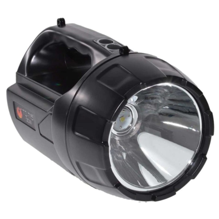 Lanterna de mana TD-T15 cu LED CREE XM-L T6 30 W