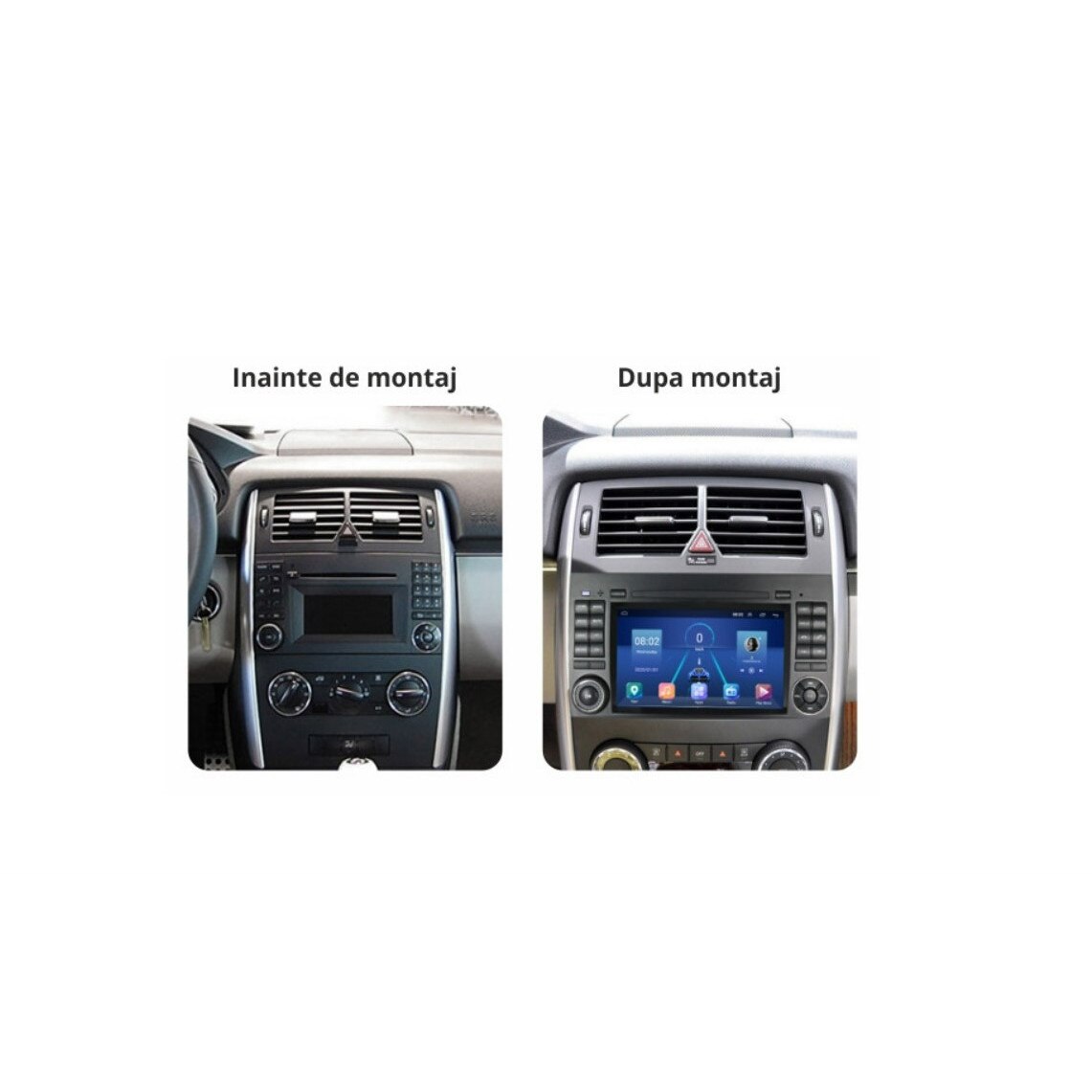 Support Téléphone KUDA 5215 Pour Mercedes Sprinter / VW Crafter (à Partir D'avril 2020) - Neuf