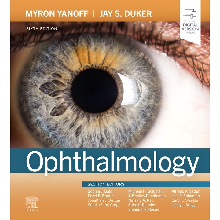Ophthalmology de Myron Yanoff