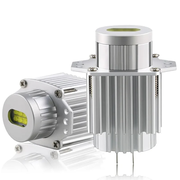 Комплект от 2 LED крушки CREE Angel Eyes BMW E90 E91 Non-Facelift, 2004-2008, 160W, специален Canbus