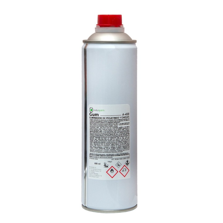 Solutie de indepartat lipici, etichete, Gum A-438,650 ml