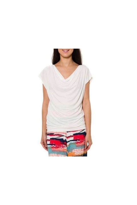 Bluza Smash S1714419, Alb, XL