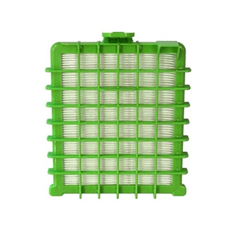 Rowenta ZR004801 Filtro HEPA H12 Per Aspirapolvere Compact Power - Ricambio Originale Per Purificare L'Aria, Cattura Polline E Acari, Sostituzione Annuale