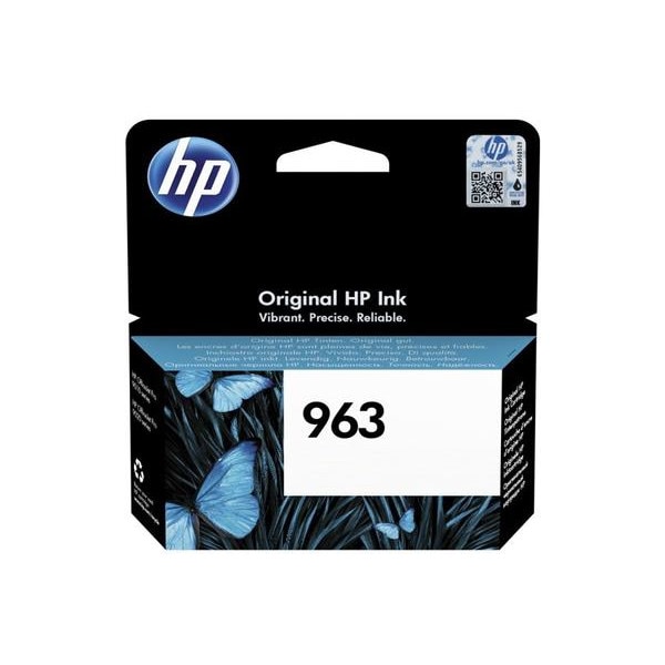 Cartus Hp 3Ja26Ae 963 Ink Black