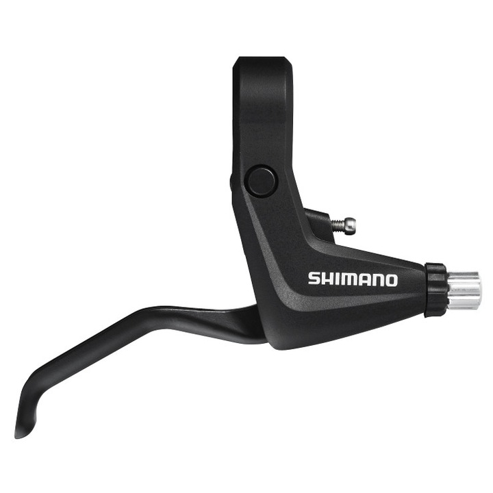 Спирачен лост Shimano Alivio BL-T4000 десен 2 пръста черен