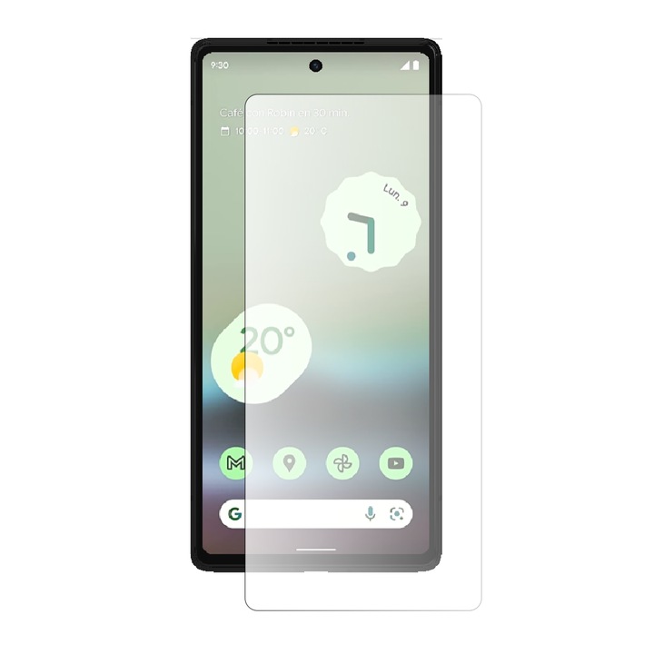 Folie Protectie Telefon Compatibila cu Google Pixel 6a