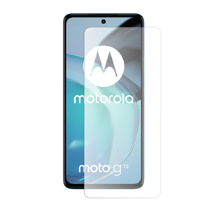 Folie Protectie Telefon Compatibila cu Motorola Moto G72