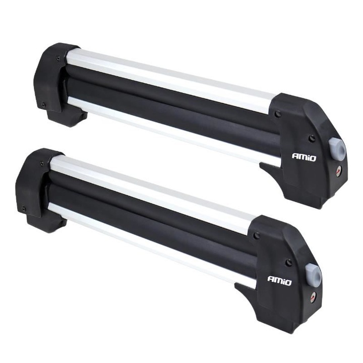 Síléc és snowboard támaszték, 4 pár síléc és 2 snowboard, rövid, 570 mm, SSR-01S Amio 02590