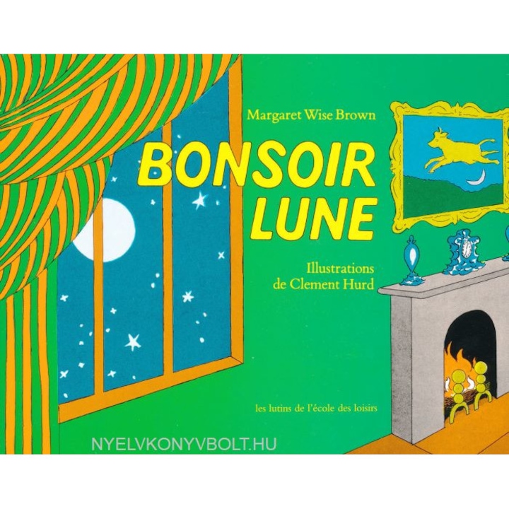 Margaret Wise Brown: Bonsoir lune