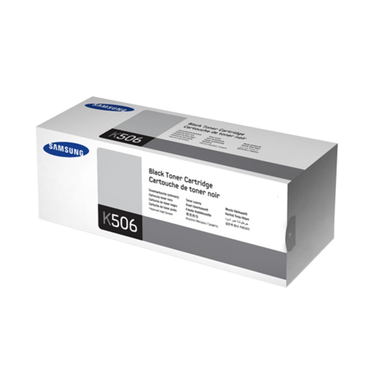 Samsung CLT-K506S toner, Fekete