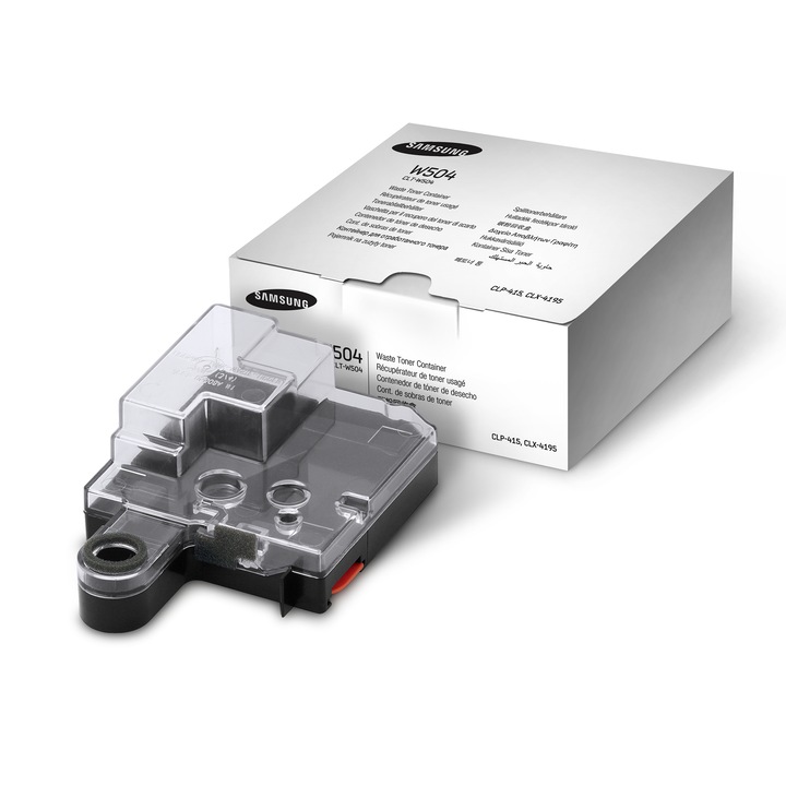 Használt tonertartály Samsung CLT-W504