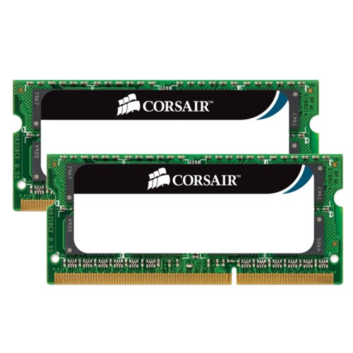 Kit Memorie Laptop Corsair VS 8GB (2x4GB) DDR3, 1600MHz - EMAG.ro