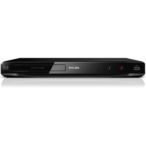 BluRay Player Philips BDP2600/12 eMAG.ro