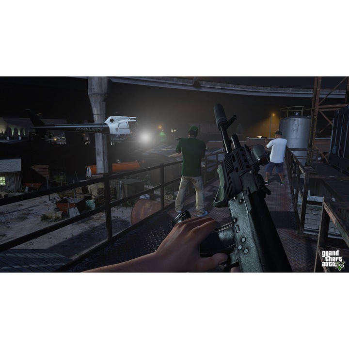 Joc Grand Theft Auto V pentru Xbox One