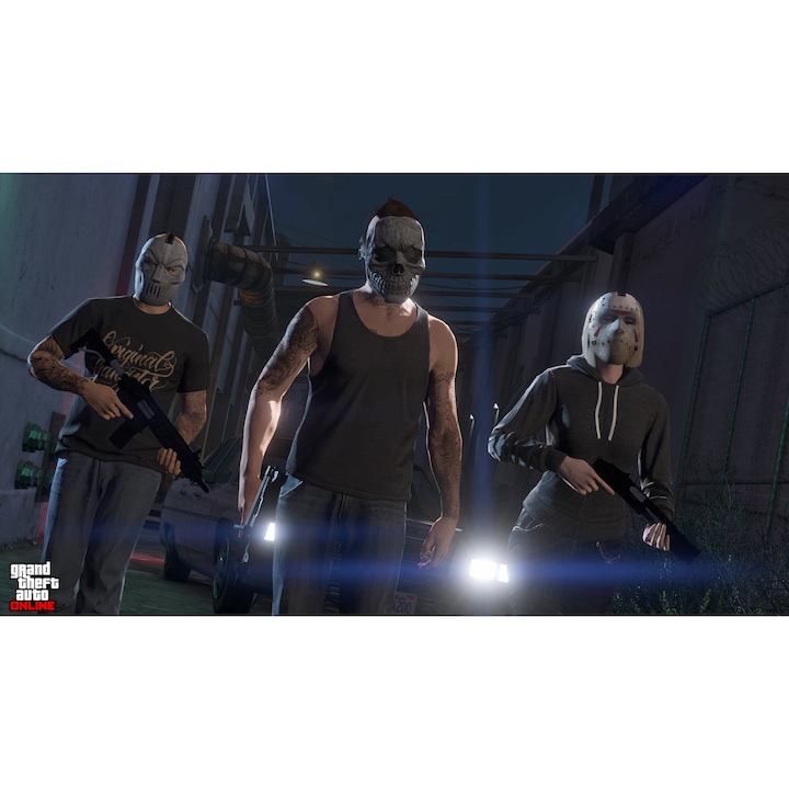 Joc Grand Theft Auto V pentru PlayStation 4
