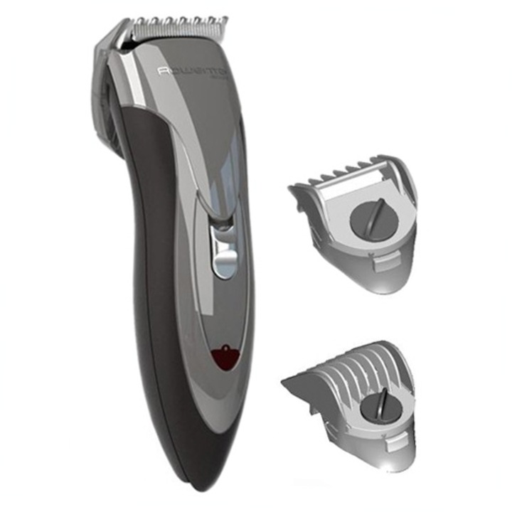 Aparat de tuns Rowenta TN5040D1, acumulator, 3-25 mm, 8 trepte, Gri
