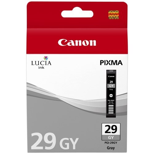 Cartus Canon PGI-29 GY, Grey