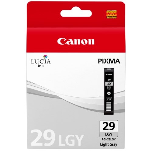 Cartus Canon PGI-29 LGY, Light Grey