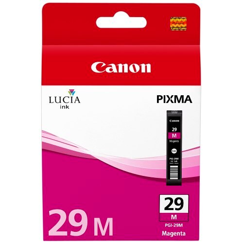 Cartus Canon PGI-29 MAG, Magenta